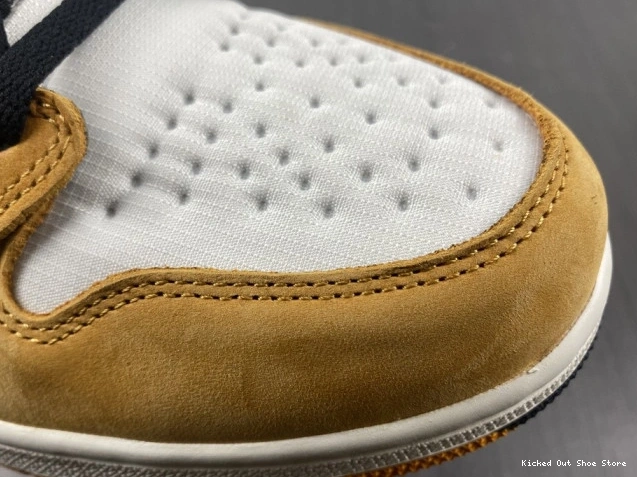 Kick Theory 1 Gore-Tex High Light DB2889-700 Curry Jordan Element 0809